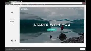 How to Build a Website: Squarespace 7 Pt 3 DISCOUNT Code for Paid Sites