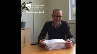 State Budget 2021 for Conservation SA members