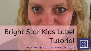 Как использовать этикетки Bright Star Kids