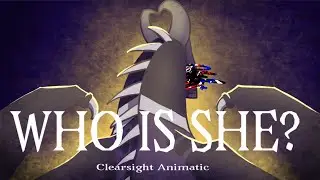 “WHO IS SHE?” Wings of Fire Clearsight Animatic