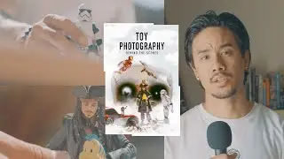 Toy Photography - CREATIVE TIPS | Making a Disney Themed Photo