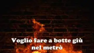 Francesca Chiara - Voglio (Lyrics) By Gabrielx5452