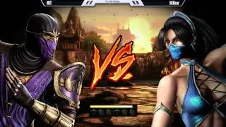 SIN CITY SHOWDOWN 4 - Mortal Kombat 9 Tournament @ PRESS START GAMING CENTER - 1 / 2