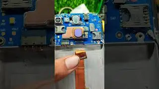 iTel A27 touch not work power IC problem#worldmobilerepairingcenter