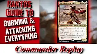Haktos Guide to Burning and Attacking Everything