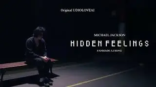 Michael Jackson [A.I] - Hidden Feelings (Created with UDIO AI)