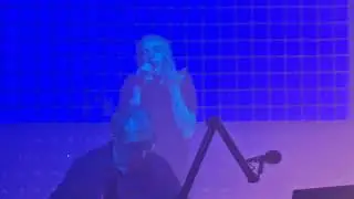 Underworld - Mmm... Skyscraper I Love You (Live Sentrum Scene, Oslo 26.03.2024)
