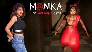 Scariest 🇮🇳 Indian Mobile Game | MONIKA HORROR GAME 😰