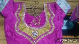 Blouse New Model Design | BLOUSE | Presented By Aasai Thosai Channel