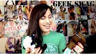 Loot Crate Toys & Gaming Swag