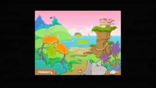 KO Show - Dr Seuss Preschool level 1 playthrough