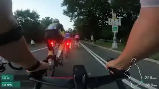 Weis Laps in Prospect Park (July 20th 2023)
