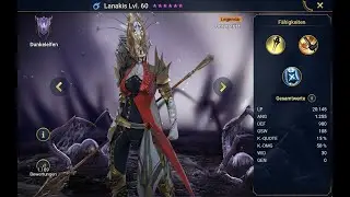 Champion Guide: Lanakis Raid Shadow Legends