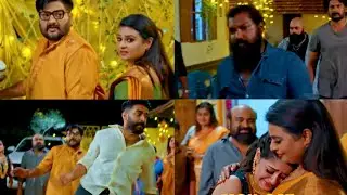 ഗുണ്ടകൾക്ക് കണക്കിന് കൊടുത്ത് സത്യം തെളിയിച്ചു കൃഷ്Super kanmani serial 