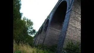 Crigglestone Viaduct explore