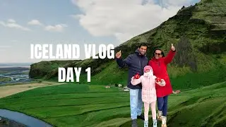 Iceland Travel Day 1 ❄️🇮🇸 | Tamil Vlog | Must-Know Tips & Tricks for Indians ✨