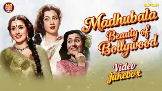 Madhubala Top Songs | Superhits of Madhubala | All Time Hits Madhubala | Evergreen Old Hindi Songs