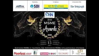 MSME Awards 2025 Video