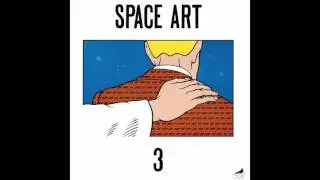 Space Art - Folkstone Hovercraft