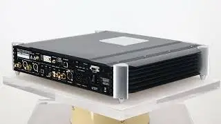 SimAudio Moon 680D - Black/Silver