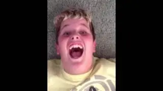 10 second tickle!