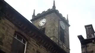 Ringing at St Chad, Uppermill, Saddleworth and Holy Trinity, Holmfirth