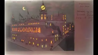 Wichita Postcard Club Hold to Light Postcards by Demaris Swint