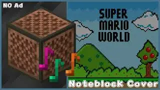 088 NT - Super Mario World OverWorld