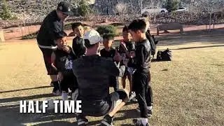 01.31.26 | Game 4 | 6U Flag Football | Devil Dogs, Las Vegas, Henderson 
