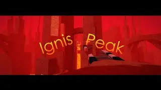 FE2 Map Test | Ignis Peak | [Crazy] (Solo)