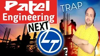 Patel Engineering Share Analysis | Big Investor Vijay Kedia Places a Bet! | Small Cap Infra Stock