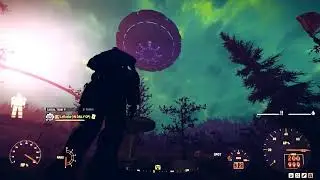 Fallout 76 - Invaders From Beyond