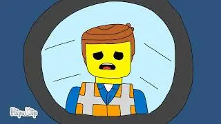 LEGO Movie animation Unikitty suggests to tell the truth (Equestria Girls Reference)