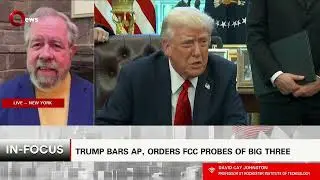 Only thing that protects journalists is public outrage, courts: David Cay Johnston