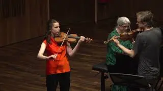 Henning Kraggerud Masterclass Highlights