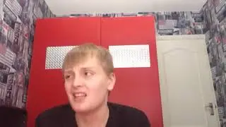 One question go on a (Omegle)