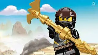Ninjago Cole Falling Inside the Black Tribute 🖤🌎🌍🌏🥋🥊🥊🗿⛰🏔🗻🌋