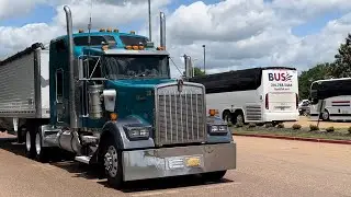 Truck Spotting On I-20 - Part 10