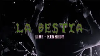 LA BESTIA - Live, Parque Kennedy