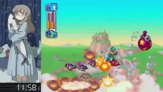Mega Man 8 Any% Speedrun 51:10 - Current Fastest Known Time With Video Evidence