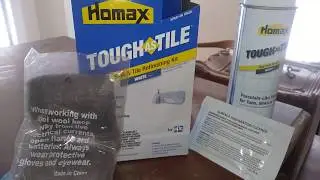 Homax tub and tile refinishing Kit, Homax Diy Bath Tub and Tile Refinishing Review