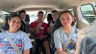 WorkCamp 2025 - Sunday Slideshow