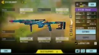 Best SP-R 208 Gunsmith Build in COD Mobile