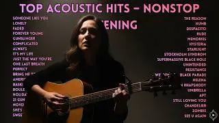 Acoustic Covers 2026 🌿 The Best Acoustic Covers of Popular Songs 🌿 Chill English Acoustic Love Songs