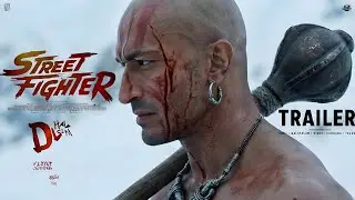 STREET FIGHTER 2026: Vidyut Jammwal vs Roman Reigns | First Look | Concept AI Trailer | Prime News