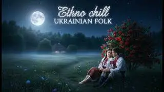 🇺🇦🔥Ніч яка місячна! Ethno chill UKRAINIAN FOLK (2025)🔥🇺🇦