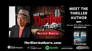 Walter Mosley: Master of Crime Fiction Reveals Writing Secrets Behind 60 Books!