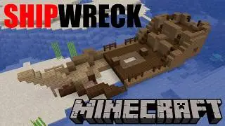 upgrading the minecraft SHIPWRECK