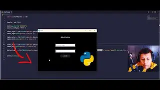 # 1 - CUSTOMTKINTER | Primeiros passos em Python