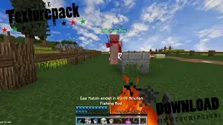KTZENClanV1 - Blue 1.7/1.8 texturepack (download)